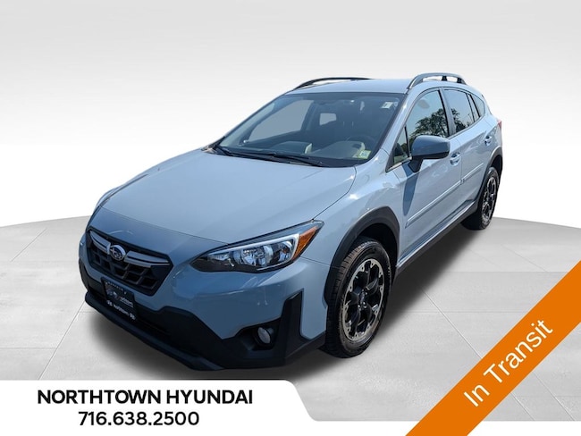 2021 Subaru Crosstrek Premium SUV