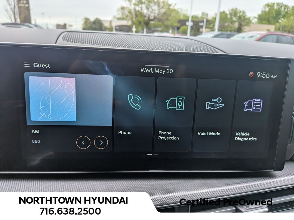 2026 Hyundai Santa Fe SEL - Photo 21