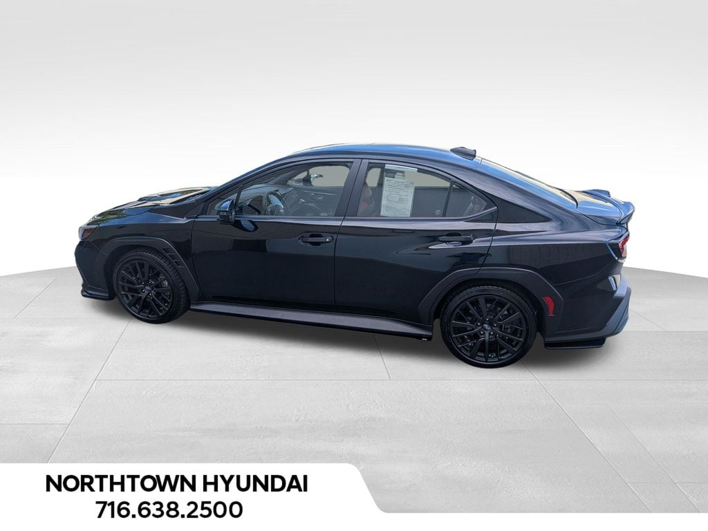 2025 Subaru WRX Limited - Photo 2