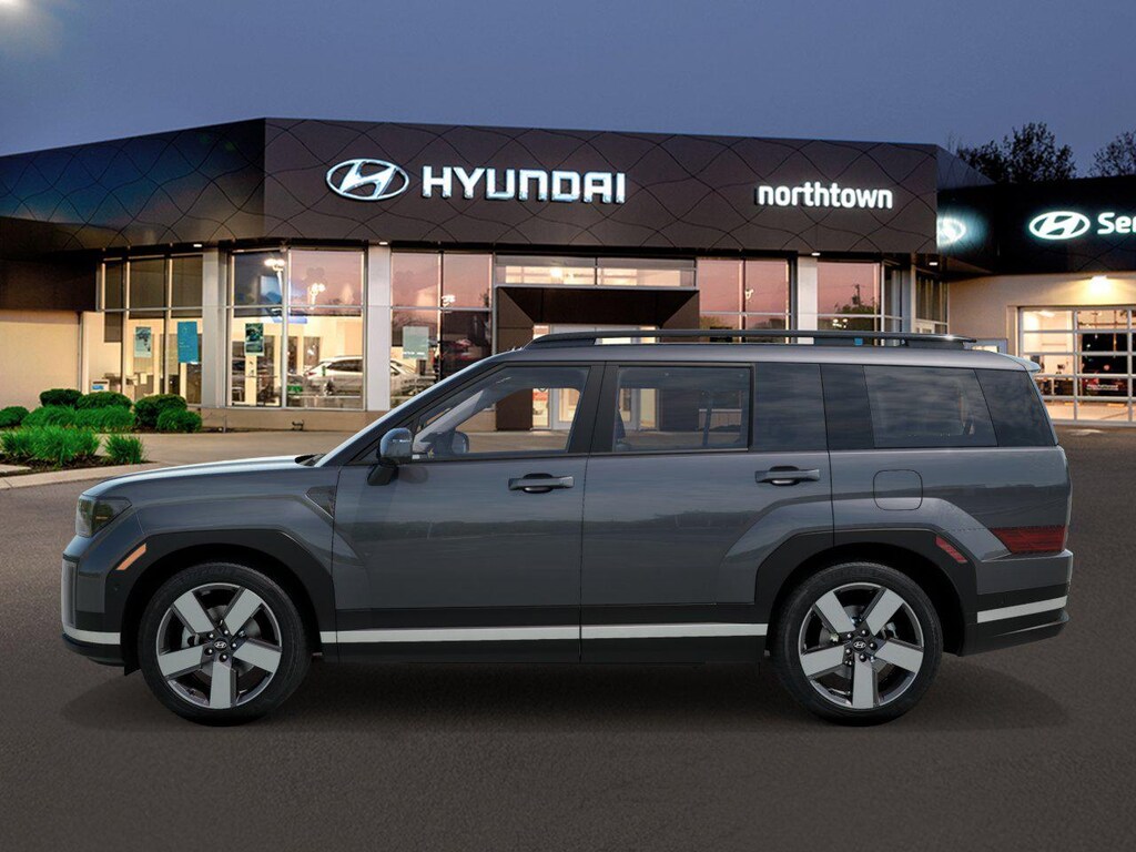 New 2027 Hyundai Santa Fe Limited AWD SUV
