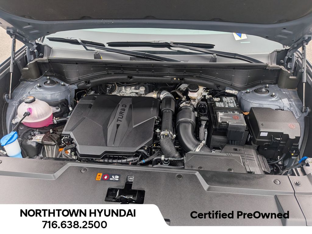 2026 Hyundai Santa Fe SEL - Photo 40
