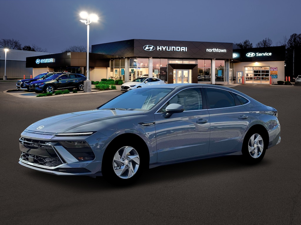 New 2026 Hyundai Sonata SE Sedan