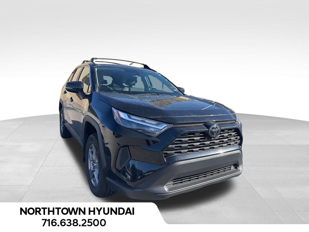 Used 2024 Toyota RAV4 XLE SUV