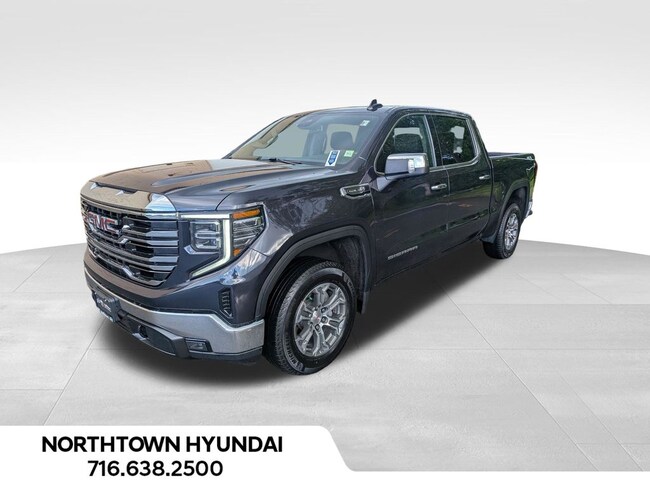 2026 GMC Sierra 1500 SLT Truck Crew Cab