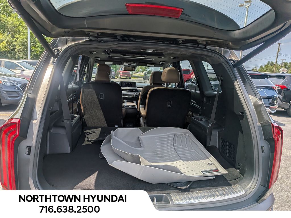 2022 Kia Telluride SX - Photo 37
