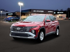 2026 Hyundai Tucson SE AWD SUV