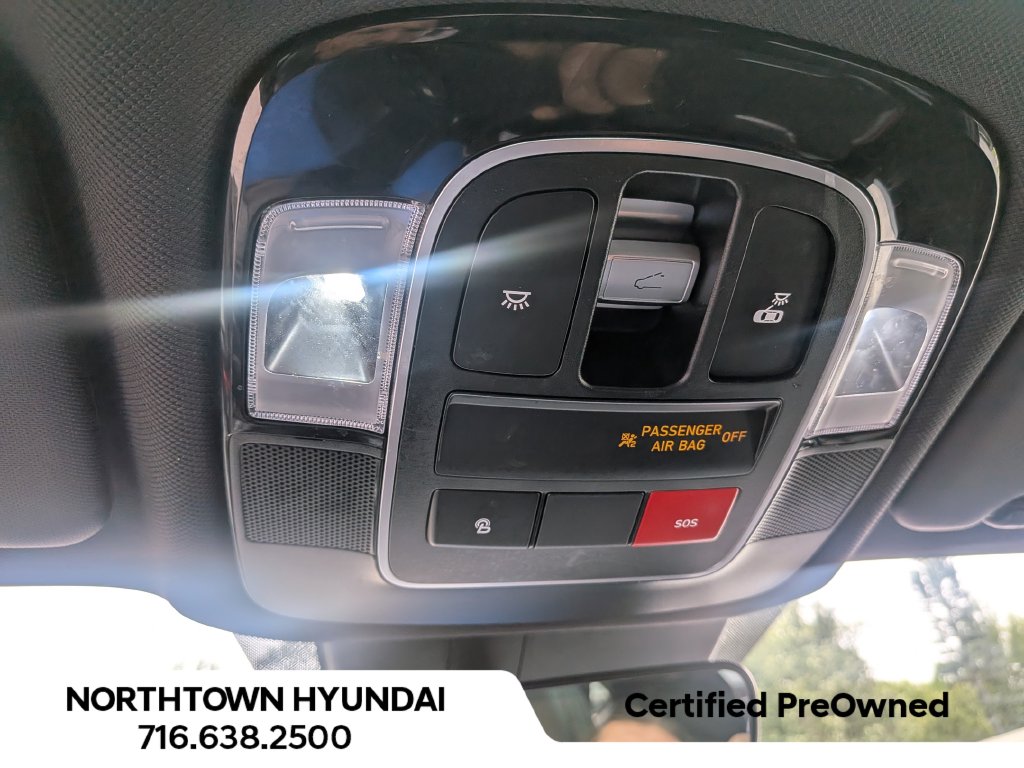 2023 Hyundai Tucson N Line - Photo 28