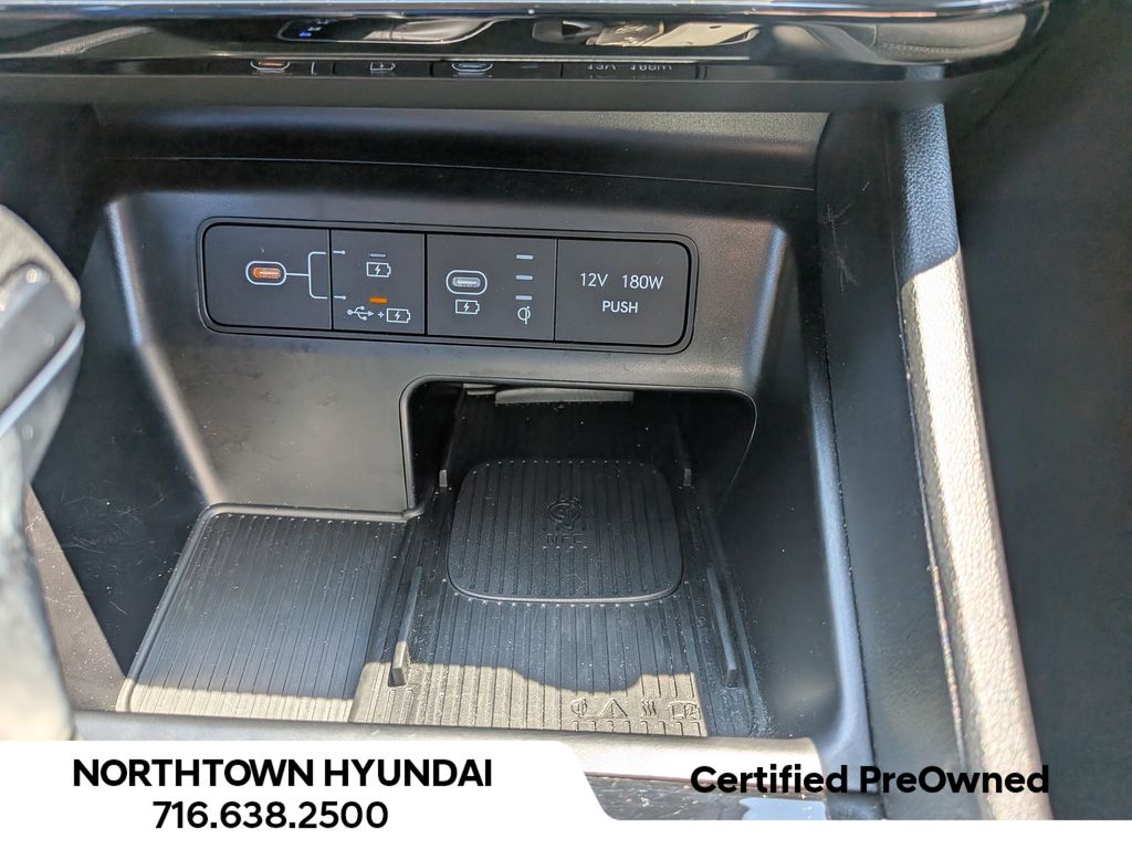 2025 Hyundai Tucson SEL - Photo 17