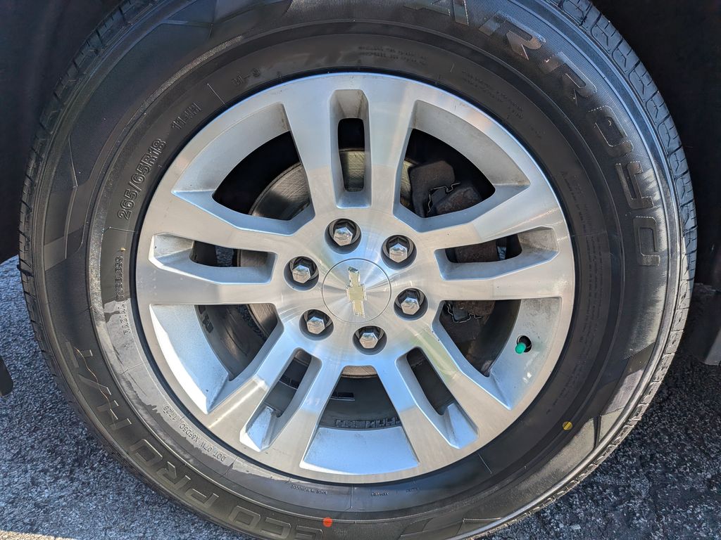 2018 Chevrolet Tahoe LT - Photo 38