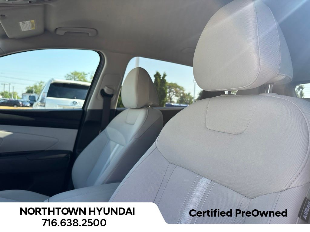 2026 Hyundai Tucson SEL - Photo 18