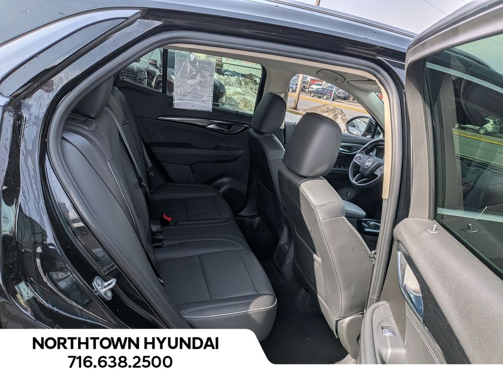 2023 Buick Envision Essence - Photo 36
