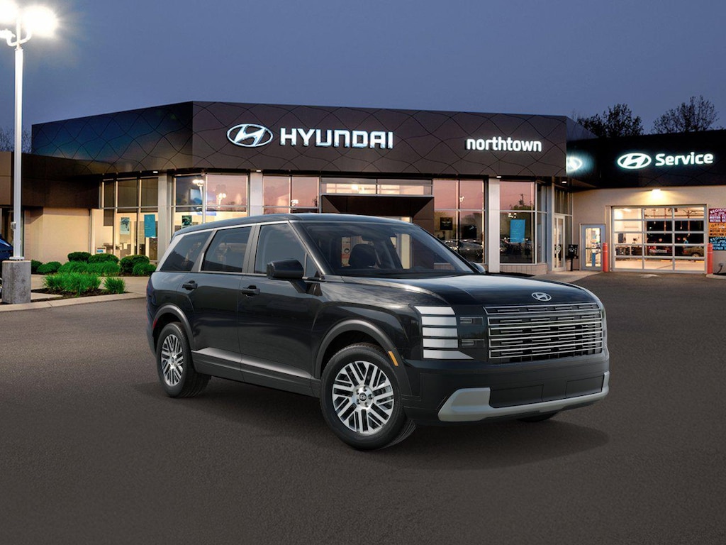 New 2027 Hyundai Palisade SE AWD SUV