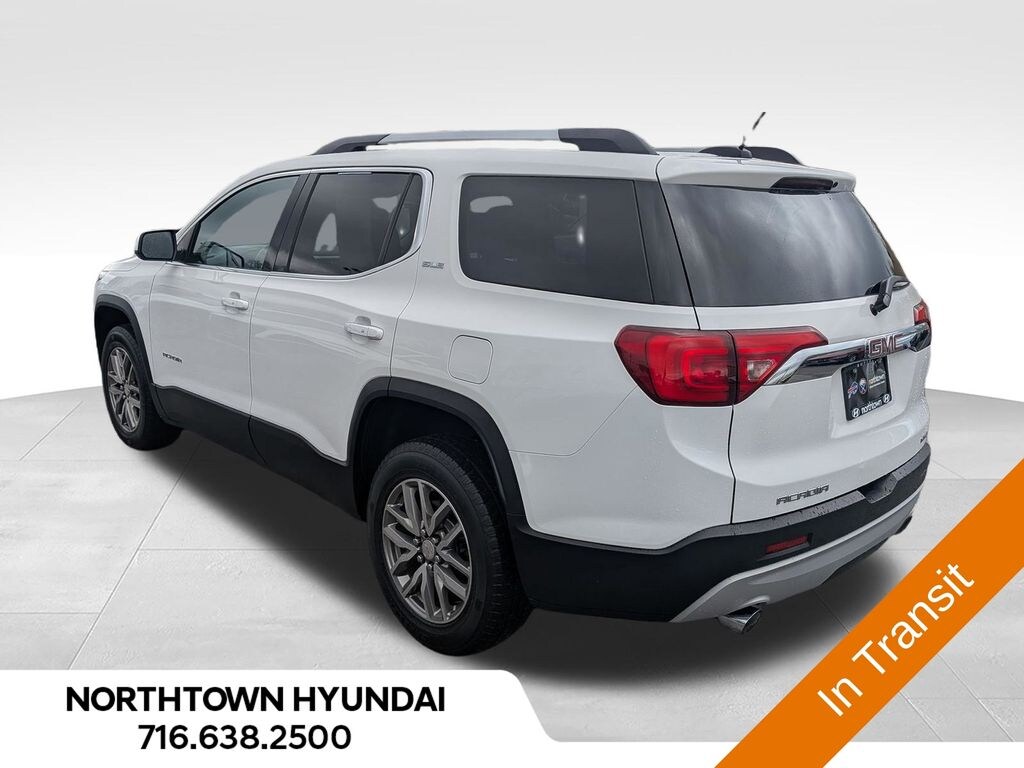 Used 2019 GMC Acadia SLE-2 SUV