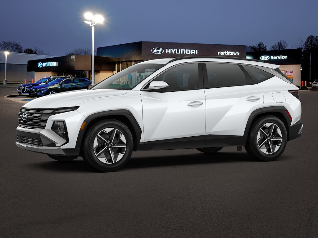 Buffalo 2025 Hyundai Tucson SEL Convenience AWD Amherst, NY, Buffalo, Williamsville, Orchard Park,