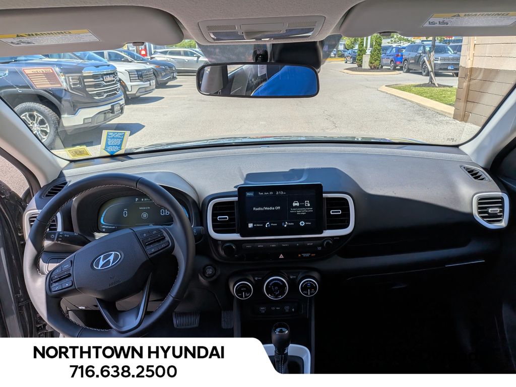 2026 Hyundai Venue SEL - Photo 7