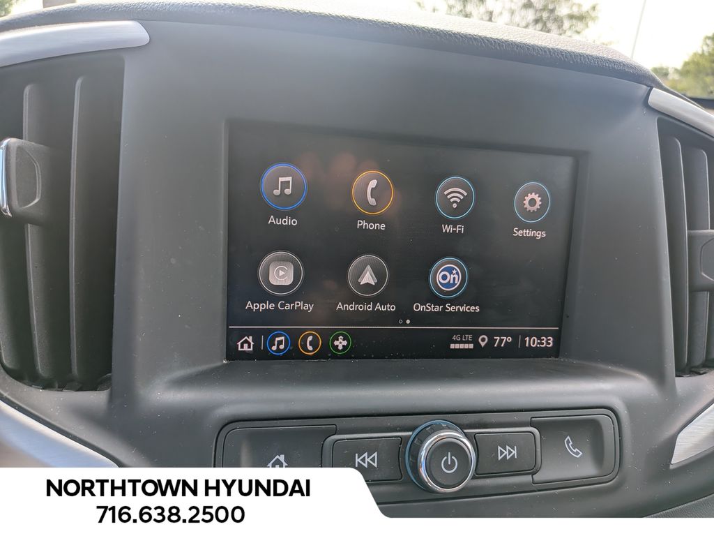 2023 GMC Terrain SLE - Photo 20