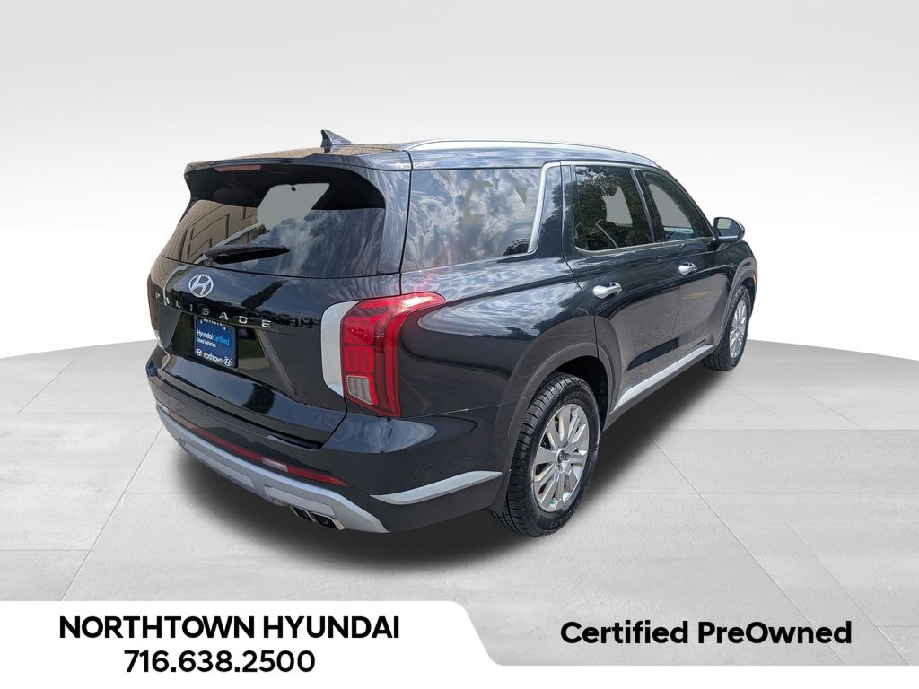 2023 Hyundai Palisade SEL - Photo 14