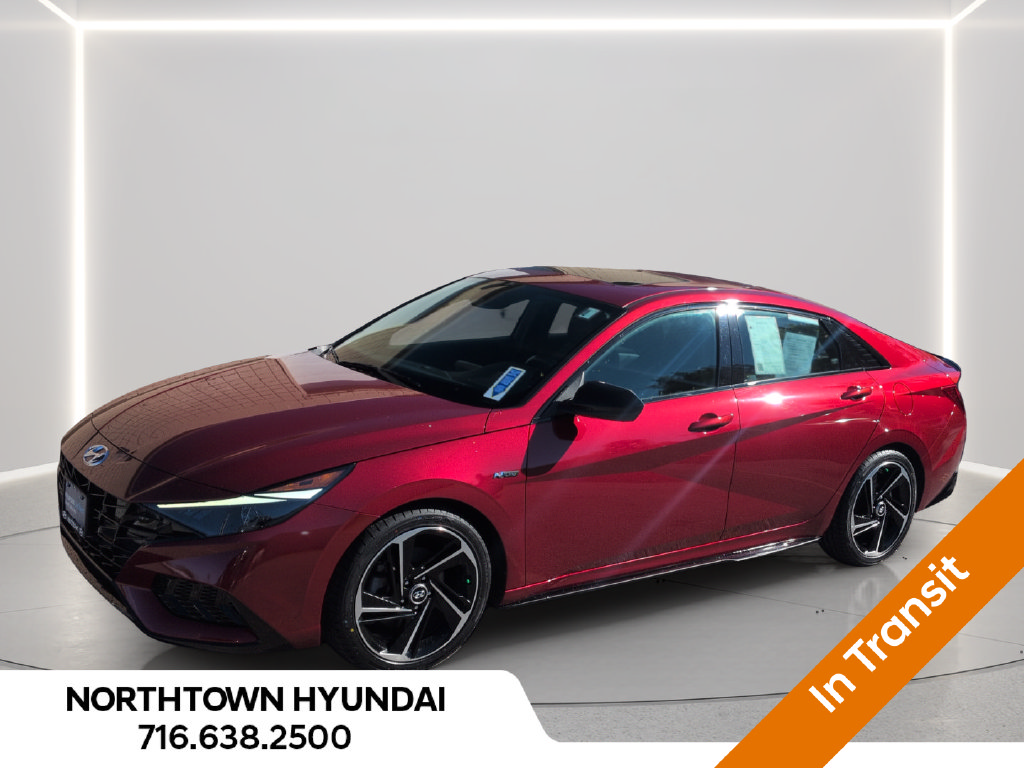 2023 Hyundai Elantra