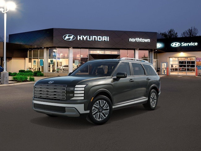 2026 Hyundai Palisade Hybrid SEL 7P SUV
