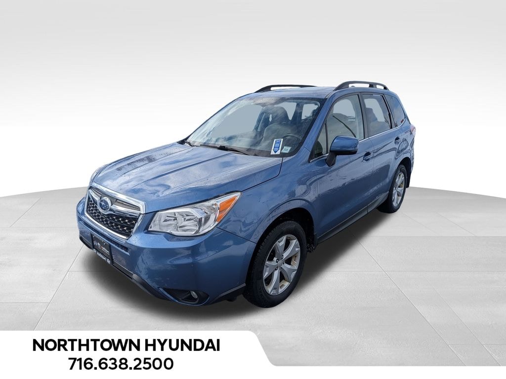 Used 2016 Subaru Forester 2.5i Limited SUV