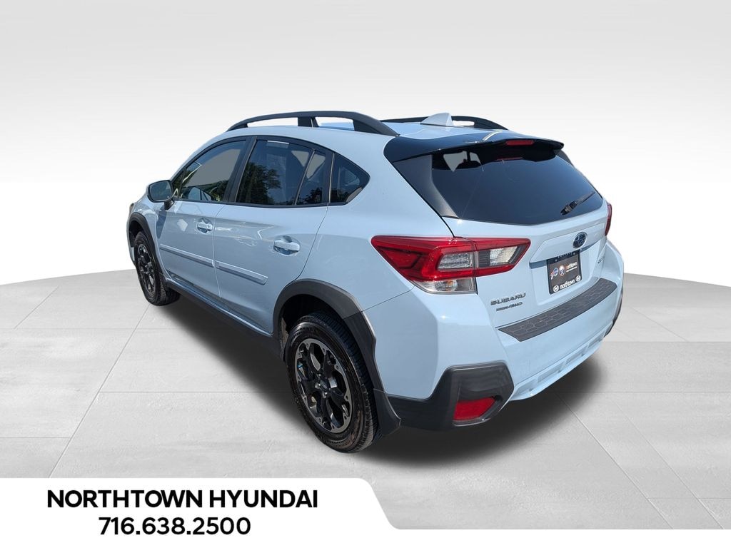 Used 2021 Subaru Crosstrek Premium SUV