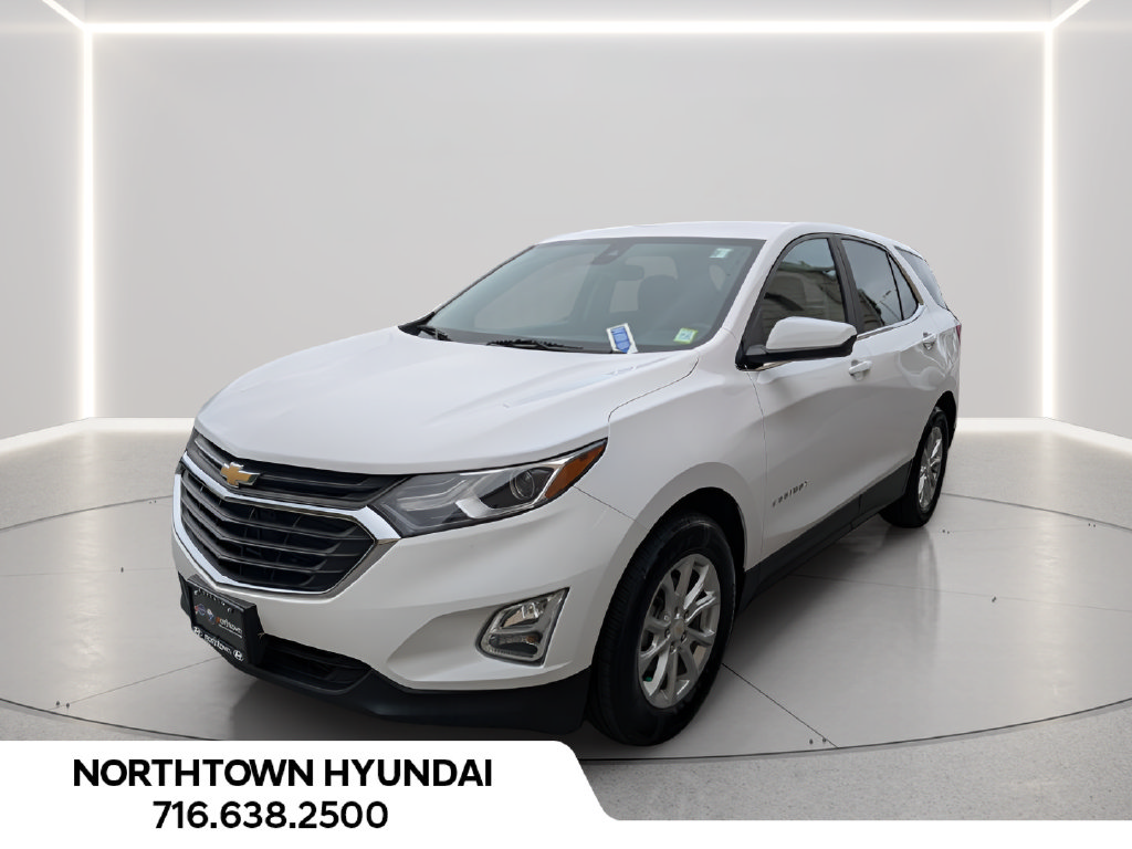 2021 Chevrolet Equinox