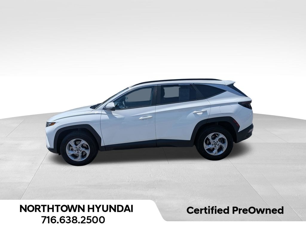 Certified 2023 Hyundai Tucson SEL SUV