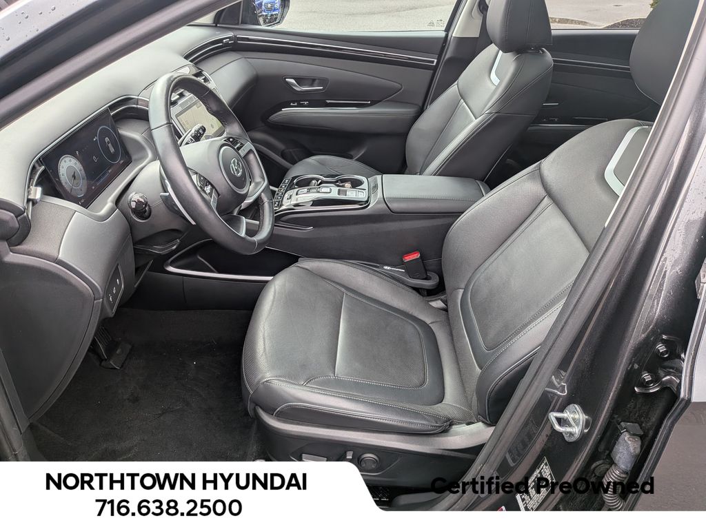 2023 Hyundai Tucson Limited - Photo 12