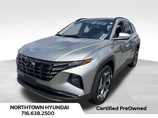 2023 Hyundai Tucson Limited SUV