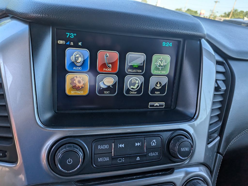 2018 Chevrolet Tahoe LT - Photo 19
