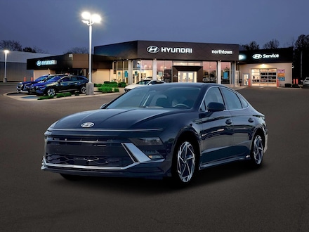 2026 Hyundai Sonata SEL Sport Sedan