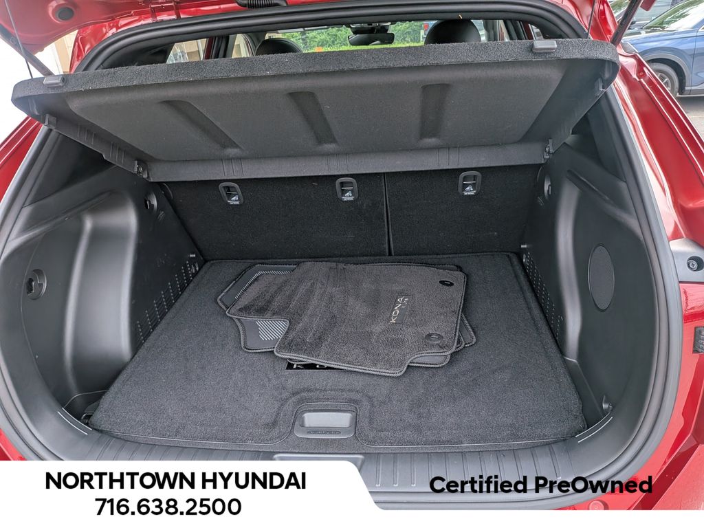 2024 Hyundai Kona N Line - Photo 37