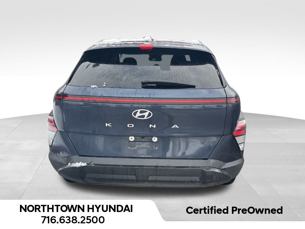 2024 Hyundai Kona SEL photo 3