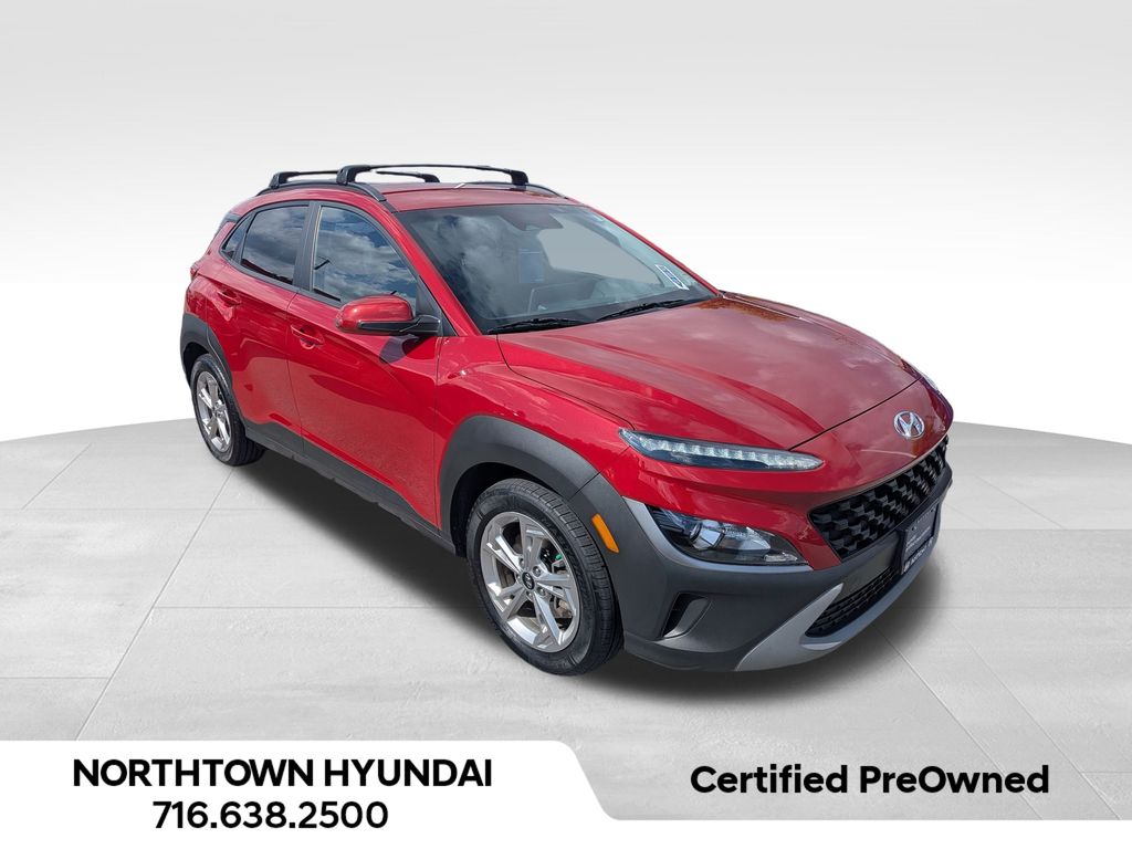2023 Hyundai Kona