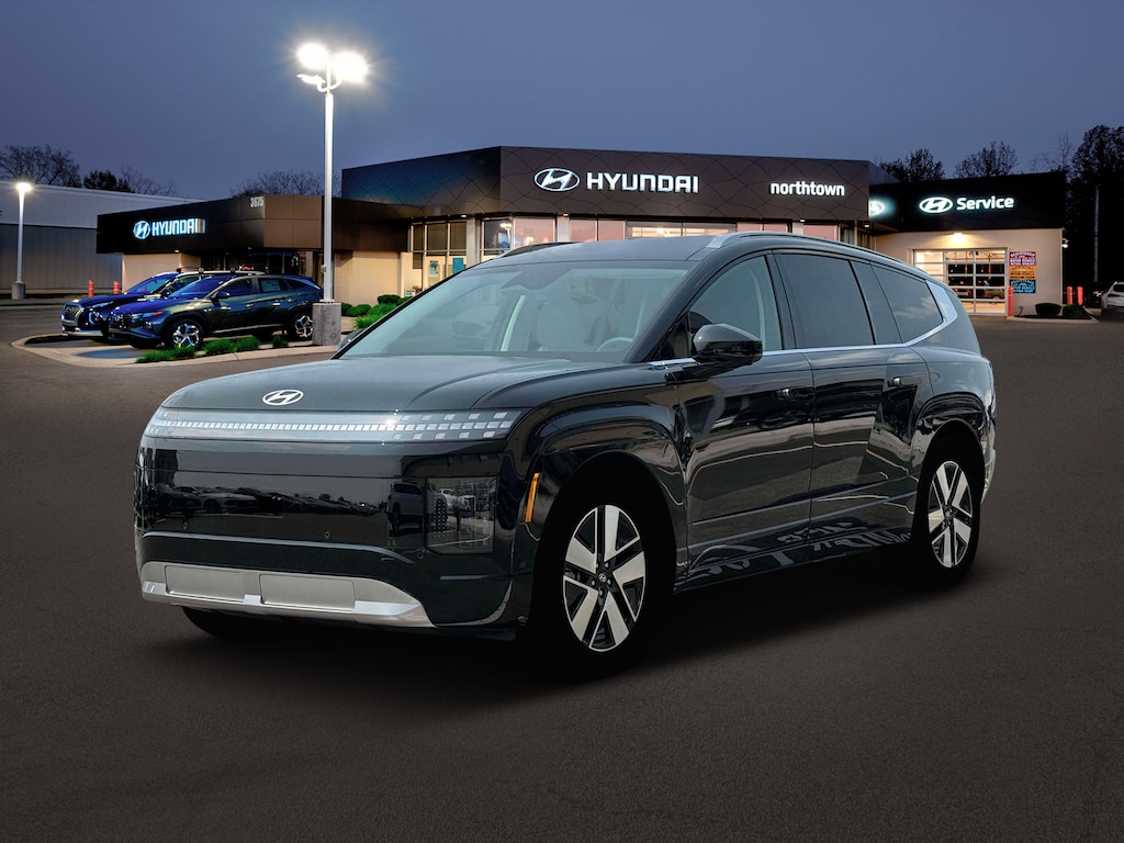 New 2026 Hyundai IONIQ 9 SEL SUV