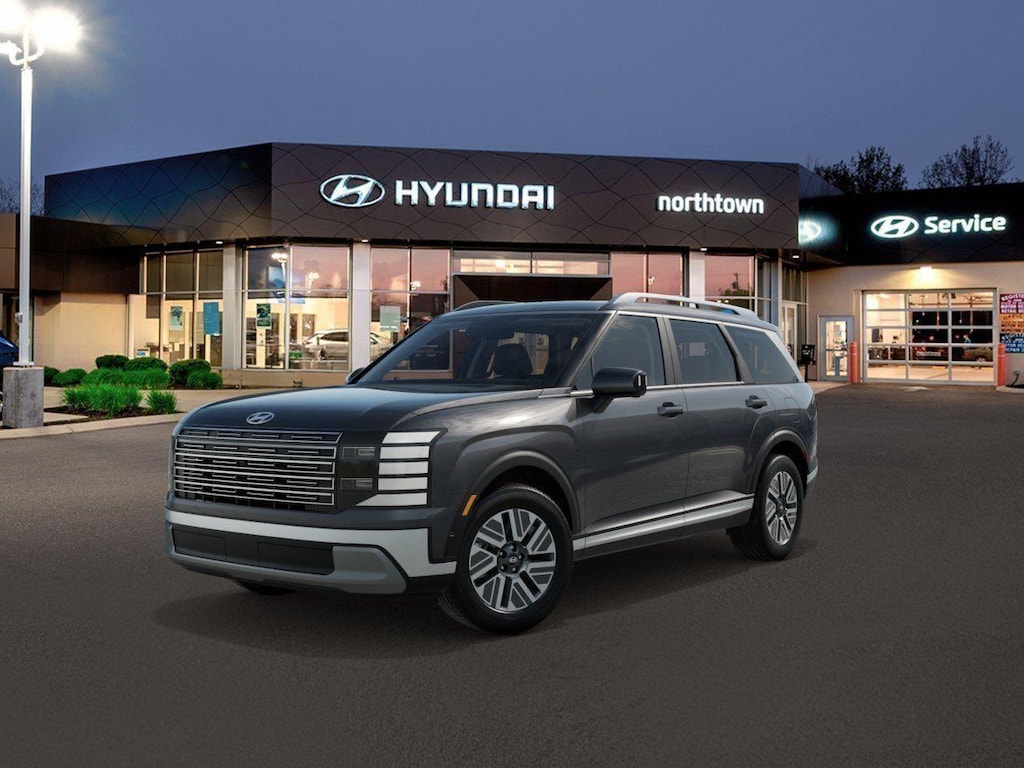 New 2026 Hyundai Palisade Hybrid SEL Premium 7P SUV