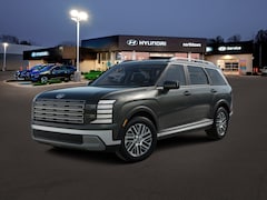2026 Hyundai Palisade SEL AWD SUV