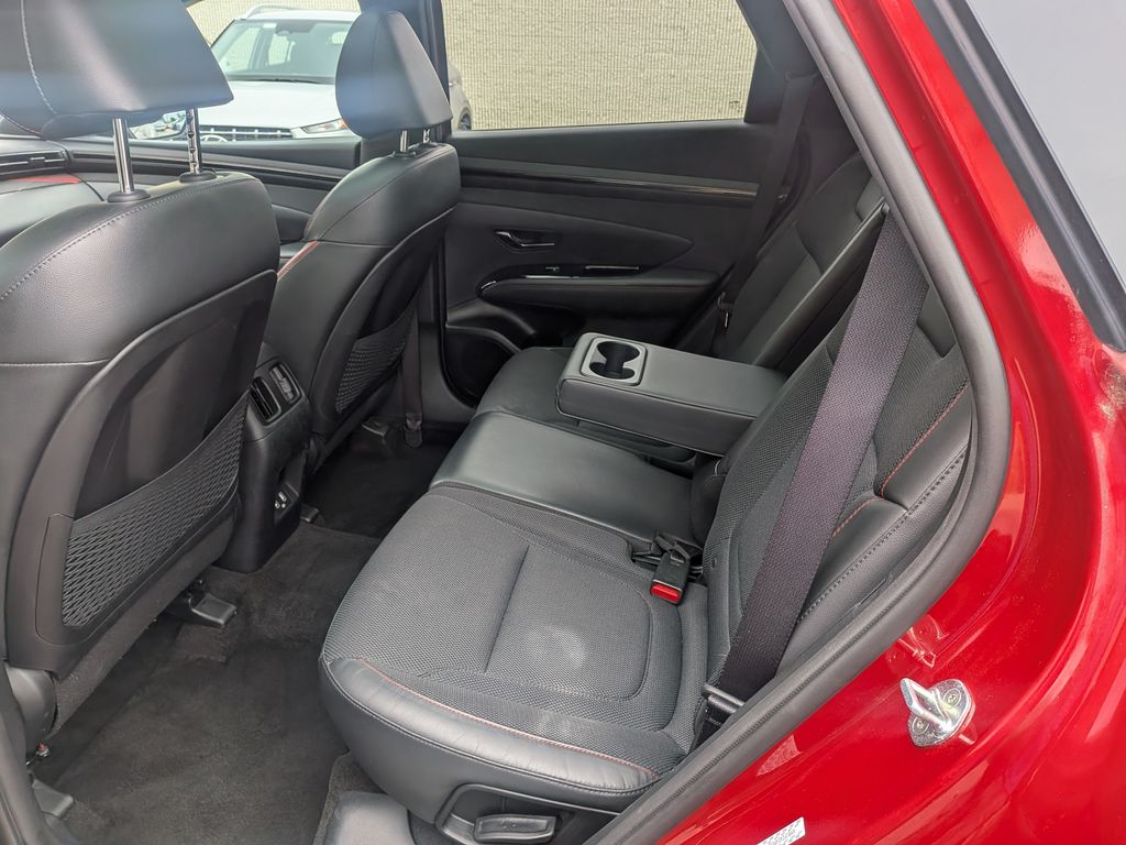 2023 Hyundai Tucson N Line - Photo 37
