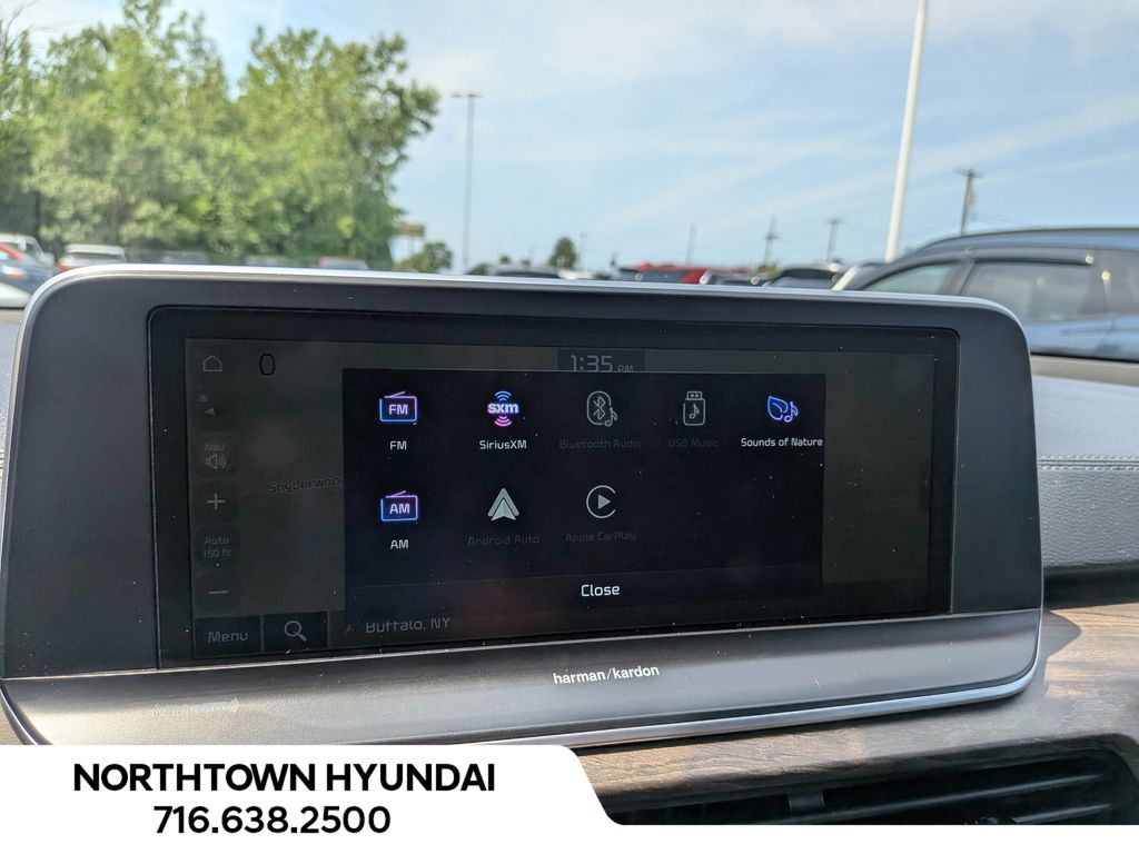 2022 Kia Telluride SX - Photo 22