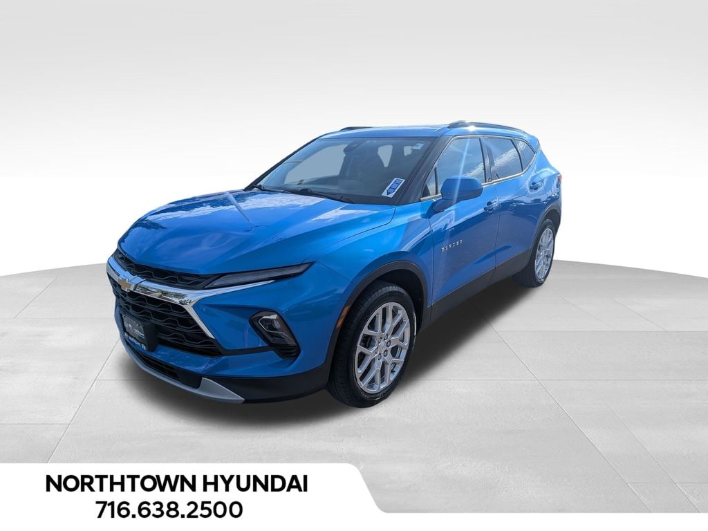 2024 Chevrolet Blazer