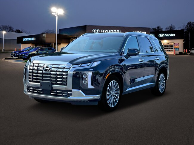 2025 Hyundai Palisade Calligraphy AWD SUV