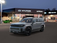 2026 Hyundai Santa Fe Hybrid Calligraphy SUV