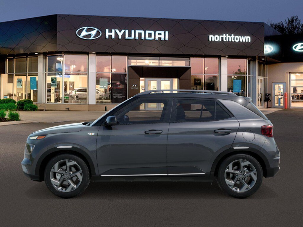 New 2026 Hyundai Venue SEL w/Two-Tone Roof SUV