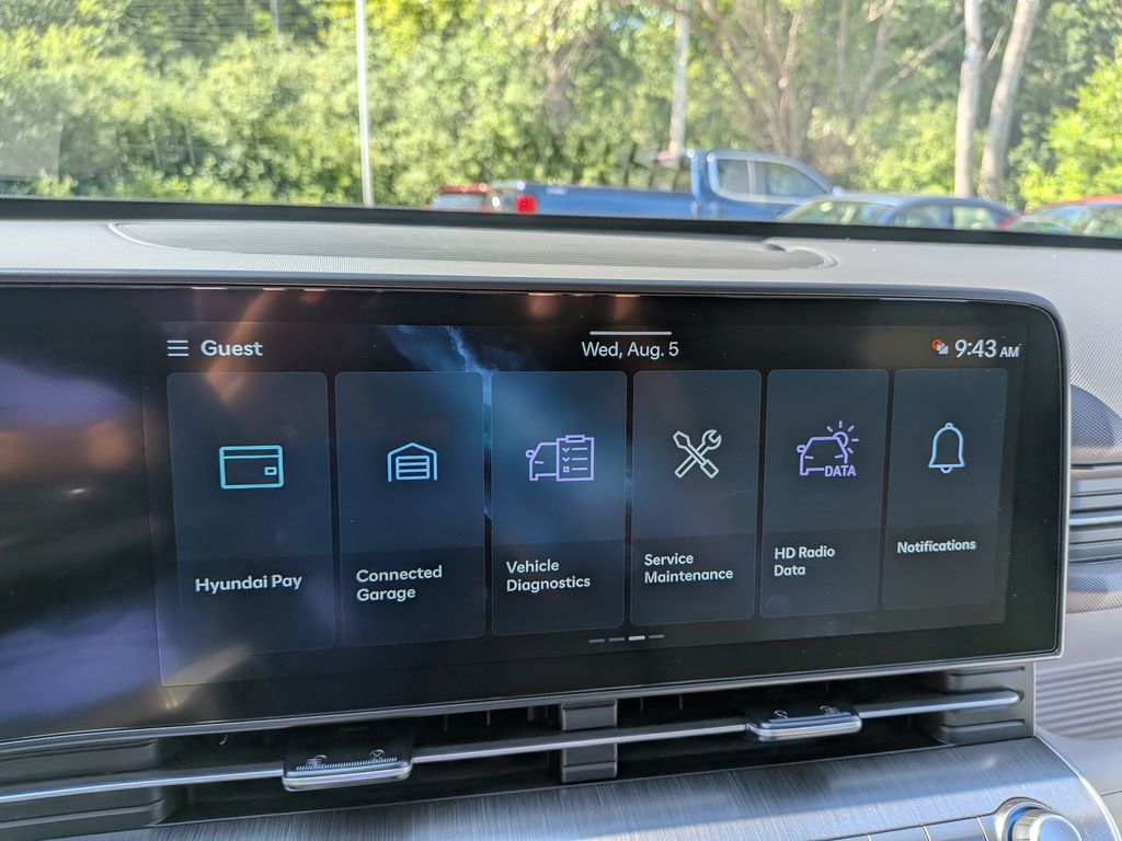 2024 Hyundai Kona Limited - Photo 24