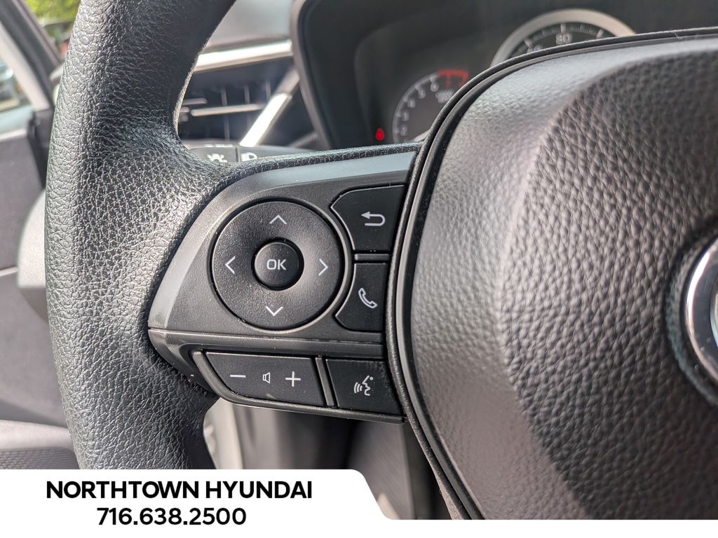 2020 Toyota Corolla LE - Photo 24
