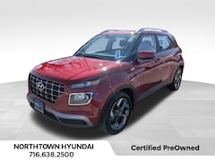 2023 Hyundai Venue SEL SUV