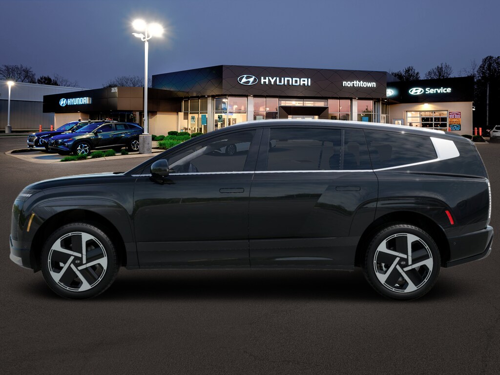 New 2026 Hyundai IONIQ 9 Performance Calligraphy SUV