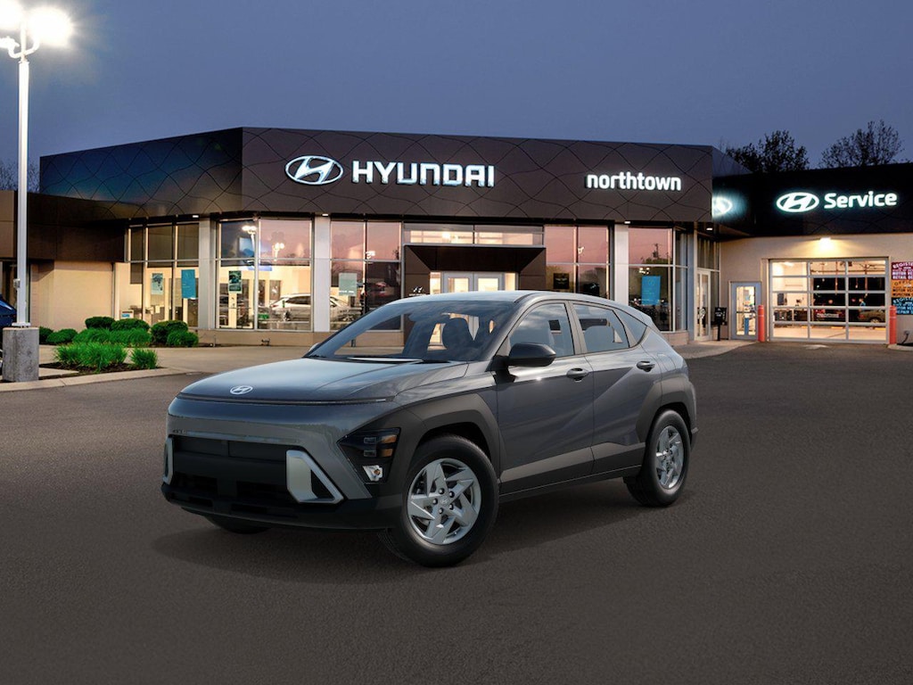 New 2027 Hyundai Kona SE AWD SUV