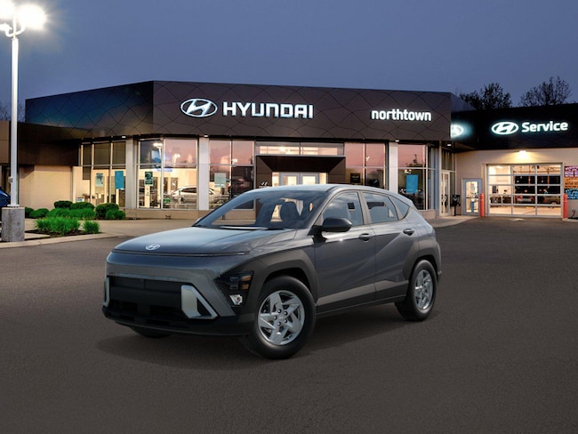 2027 Hyundai Kona SE AWD SUV