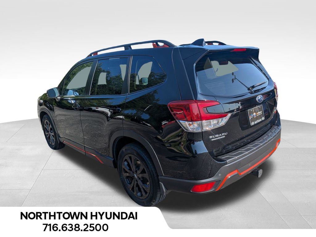 2019 Subaru Forester Sport - Photo 3